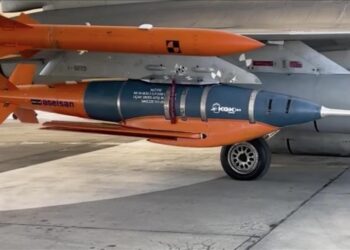 تركيا.. نجاح أول اختبار لطقم توجيه مجنح محلي الصنع