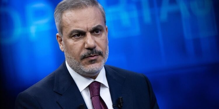 فيدان: يجب على "قسد" تنفيذ اتفاق 10 مارس فصبر الأطراف المعنية ينفد