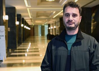 طبيب سوري: نستفيد من خبرات تركيا في علاج الحروق