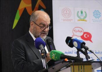 سفير أنقرة: الإقبال على تعلم التركية بموريتانيا يجسد متانة العلاقات