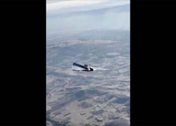 المسيّرة التركية "عنقاء 3" تنجح الاختبارات الحرجة لنظام الطيار الآلي