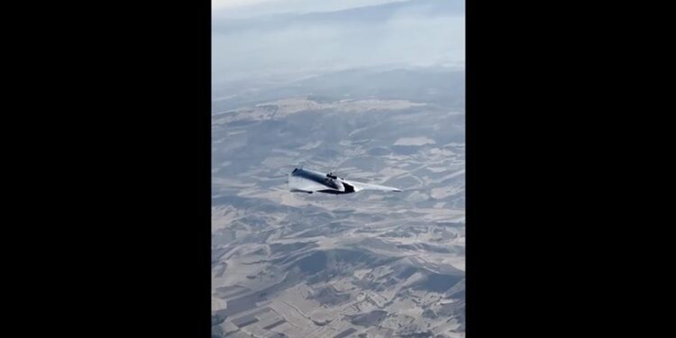 المسيّرة التركية "عنقاء 3" تنجح الاختبارات الحرجة لنظام الطيار الآلي