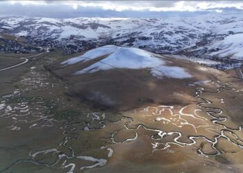 تركيا.. شرايين هضبة "برشمبا" المائية تجذب 1.3 مليون زائر في 2025