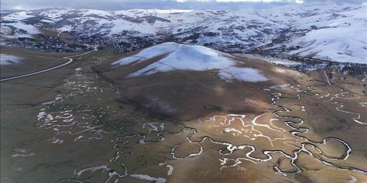 تركيا.. شرايين هضبة "برشمبا" المائية تجذب 1.3 مليون زائر في 2025