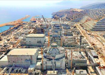 تركيا.. عام 2026 يشهد تشغيل المفاعل الأول بمحطة "آق قويو" النووية