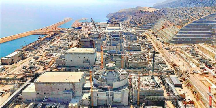 تركيا.. عام 2026 يشهد تشغيل المفاعل الأول بمحطة "آق قويو" النووية