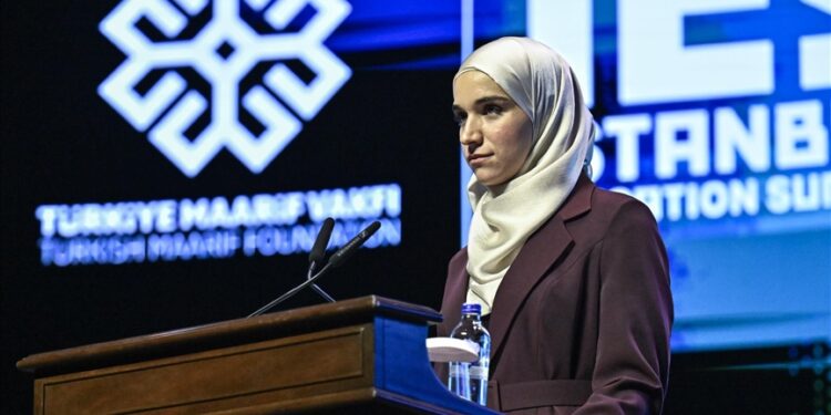 عقيلة الشرع: السوريون لن ينسوا وقوف تركيا بجانبهم