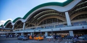 إسطنبول.. مطار صبيحة غوكتشن يحقق رقما قياسيا بعدد المسافرين