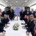 أردوغان: مجلس السلام يجب أن يعالج المشكلة الأمنية بغزة