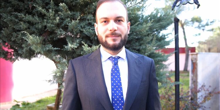 رئيس "صفر نفايات": تركيا تقود العالم بيئيا بمؤتمر "كوب 31"