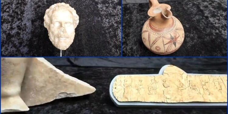 تركيا تستعيد قطعا أثرية من الولايات المتحدة