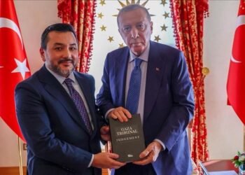 "محكمة غزة" تسلم أردوغان قرارها النهائي بشأن جرائم إسرائيل