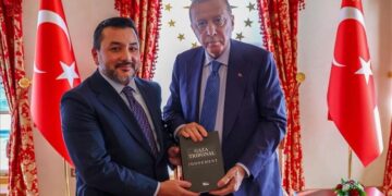 "محكمة غزة" تسلم أردوغان قرارها النهائي بشأن جرائم إسرائيل