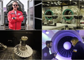 توساش التركية تتلقى أول طلبية لتصدير محركات طائرات بـ2.95 مليار دولار