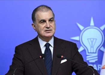 "العدالة والتنمية" التركي: السيادة السياسية ملك للشعب الفنزويلي