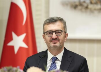 دوران: نعمل وفق مفهوم تركيا القوية والموثوقة وذات المكانة