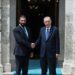 الرئيس أردوغان يبحث مع الشرع آخر تطورات الأوضاع في سوريا
