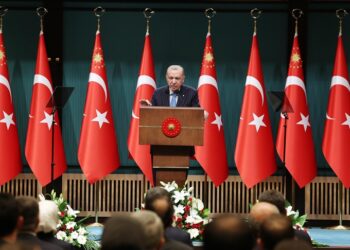 أردوغان: لن نسمح لأحد تخريب مسار "تركيا بلا إرهاب"