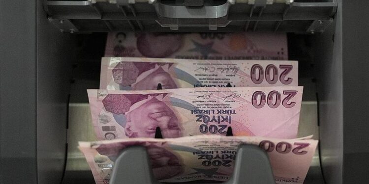 أسعار صرف العملات الرئيسية مقابل الليرة التركية