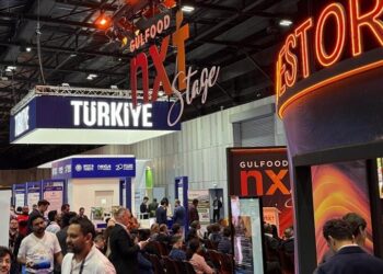 دبي.. مشاركة واسعة من شركات تركية في معرض "جلفود 2026"