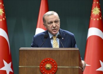 الرئيس أردوغان: عهد الإرهاب بالمنطقة انتهى