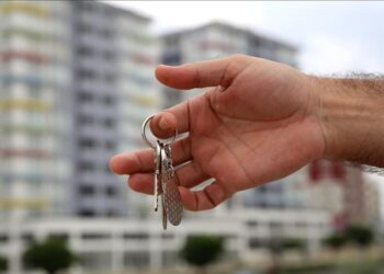 تركيا.. بيع نحو مليون و700 ألف عقار سكني في 2025