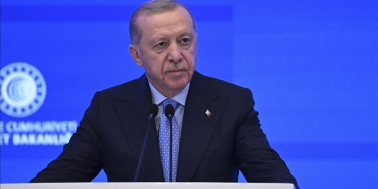 أردوغان: مع تعافي سوريا ستشعر كل المنطقة بآثار إيجابية