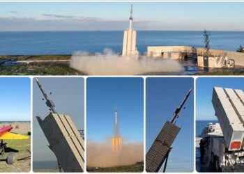 تركيا تعزز "القبة الفولاذية" بصواريخ "سيبر"