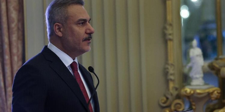 فيدان: اعتراف إسرائيل بـ"أرض الصومال" تصدير لعدم الاستقرار