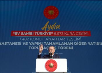 أردوغان: انتقاداتنا للنظام العالمي باتت تجد صدى لدى الغرب