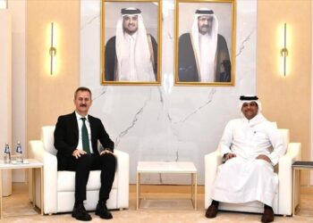 رئيس الصناعات الدفاعية التركي يعقد بالدوحة مباحثات مع وزراء 3 دول