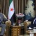 سفير تركيا بدمشق يبحث مع وزير الأوقاف السوري سبل تطوير التعاون
