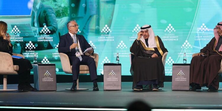 تركيا تعرض تجاربها وسياساتها في سوق العمل خلال مؤتمر دولي بالرياض