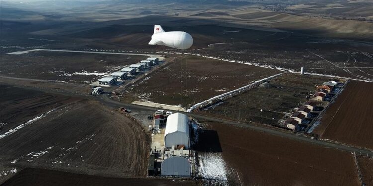 المنطاد "غوكتشري".. مخفر تركي طائر يرصد ويضرب