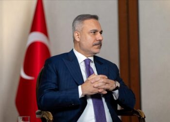 فيدان: المنطقة بحاجة إلى إقامة تعاون إقليمي وإنشاء بُنية أمنية