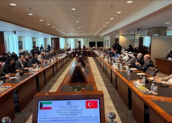 انطلاق منتدى الأعمال التركي الكويتي لتعزيز التعاون الاقتصادي