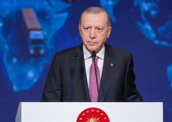 أردوغان: المظلومون في غزة يدفعون ثمن إخفاق النظام الدولي
