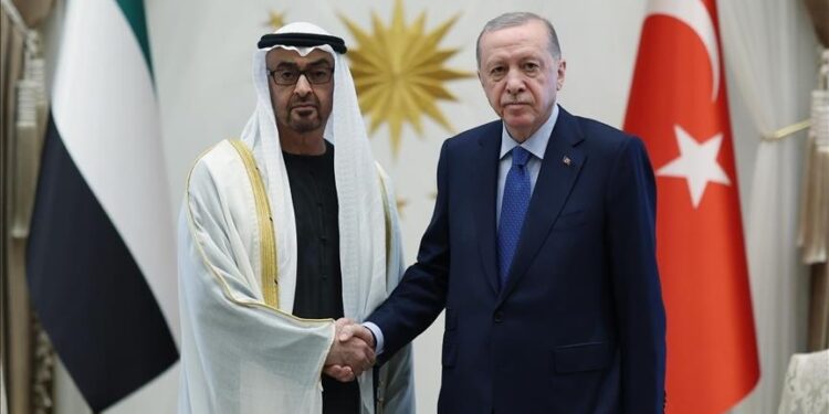 أردوغان: تركيا تدعم وحدة أراضي اليمن والصومال