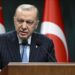 أردوغان: نرفض انتهاك القانون الدولي ونسعى للأفضل لتركيا ولفنزويلا