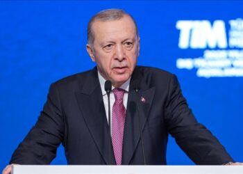 أردوغان: حرب روسيا وأوكرانيا باتت تهدد التجارة والملاحة بالبحر الأسود
