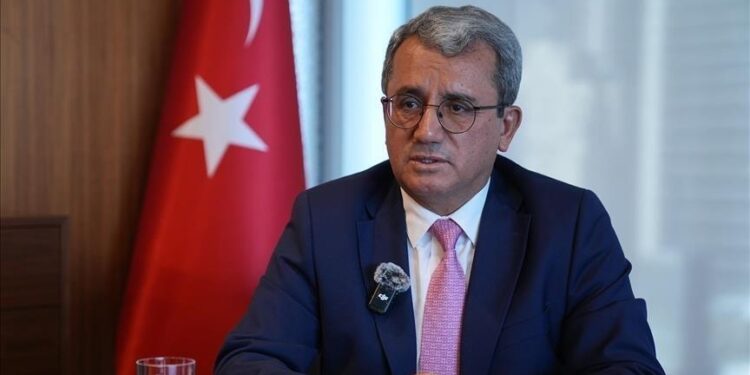 مندوب تركيا بالأمم المتحدة: لا مستقبل لمشاريع انفصالية في سوريا