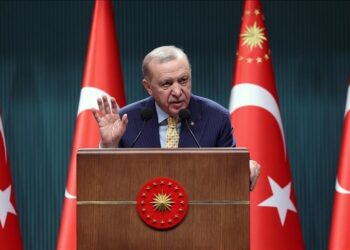 أردوغان: الأتراك والعرب والأكراد إخوة ودماؤهم محرمة ولا ملجأ لهم إلا بعضهم البعض