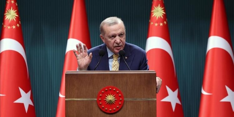 أردوغان: الأتراك والعرب والأكراد إخوة ودماؤهم محرمة ولا ملجأ لهم إلا بعضهم البعض