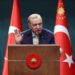 أردوغان: الأتراك والعرب والأكراد إخوة ودماؤهم محرمة ولا ملجأ لهم إلا بعضهم البعض