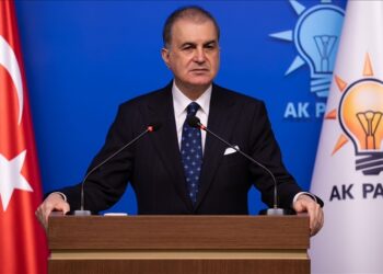 العدالة والتنمية: مسار تركيا خالية من الإرهاب مستمر حتى تحقيقه