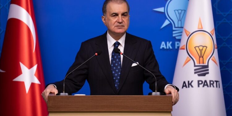 العدالة والتنمية: مسار تركيا خالية من الإرهاب مستمر حتى تحقيقه