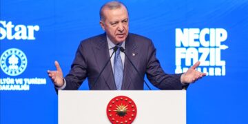 أردوغان: الشعب الفلسطيني يحافظ على روح المقاومة مهما كانت الظروف