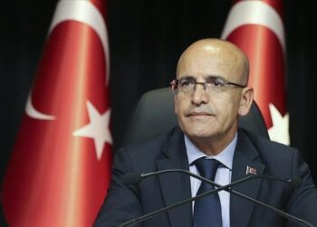 شيمشك: تعديل "فيتش" نظرتها لتركيا إلى "إيجابية" مؤشر على رفع مقبل