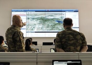 الناتو يختار برمجية تركية لتكون "عقل الاتصالات" لأنظمته