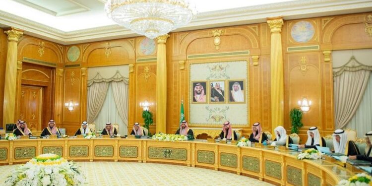 "الوزراء السعودي" يفوض وزيرين للتباحث مع تركيا لتوقيع اتفاقيتي تعاون